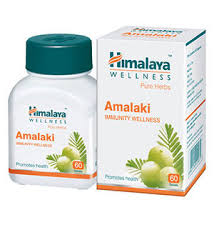 Амалаки, антиоксидант, Хималая, 60шт. в уп. Amalaki  Himalaya.