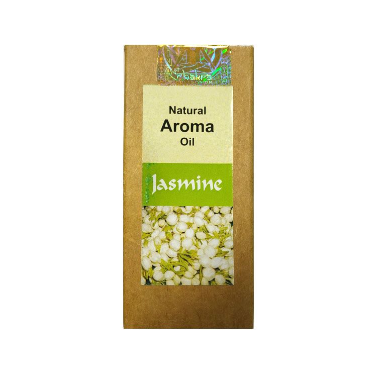 Ароматическое масло Жасмин, 10мл. Jasmine 