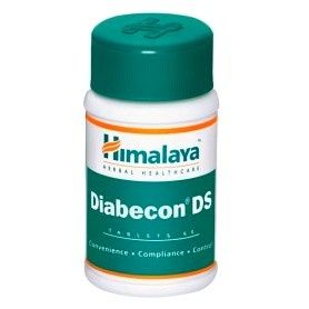 Диaбекон ДС, Хималая, 60шт. Diаbecon DS Himalaya.