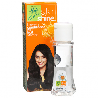 Кондиционер для волос Силк-н-Шайн (Silk-n-Shine) 100ml -5