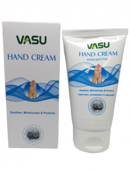 Васу крем для рук 60 мл, VASU Hand Cream. -5