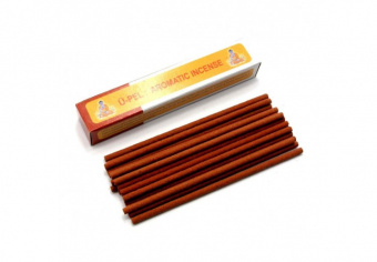 Юпал, тибетские благовония, 20г. Dr.Dolkar U-pel Aromatic incense. -5
