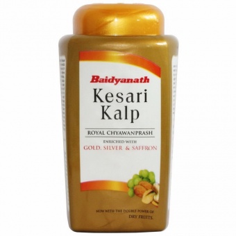 Чаванпраш Королевский Кесари Кальп Байдианат) Kesari Kalp Baidyanath  500гр -5