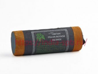 Благовоние Tibetan Frankincense Incense (Тибетский ладан), 30 палочек -5