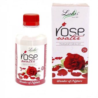  Розовая вода натуральная Лалас гидролат розы дамасской 300 мл.Lalas -5