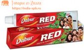 Ред  Дабур аюрведическая зубная паста, 100г.  Dabur Red.