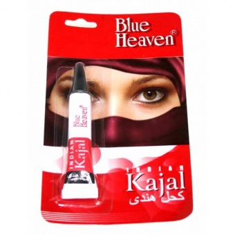 Сурьма для глаз, 4.5г. Blue Heaven Indian Kajal. -5
