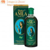 Дабур масло для волос Амла, 200мл. Dabur Amla Hair Oil.