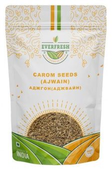 Ажгон (Аджвайн) семена, Carom Seeds, Everfresh, 100 г -5