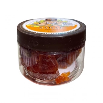 БАИЛЬ цукаты (Bael Herbal Sweet Candy), Золото Индии, 180 г. -5