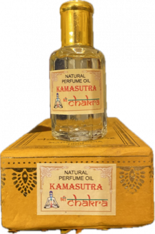 Масло духи Chakra Perfume Kamasutra  oil 10 мл -5