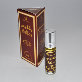 Арабские масляные духи мужские "Balkis" 6мл Al Rehab -5