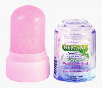 Роза природный дезодорант Химани , 60 г. Rose deodorant Hemani 60 g -5
