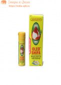Масло для снятия болей , различного характера Oleo Shifa Medicatad oil with Kalonji 8мл