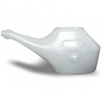 Нети-пот – чайник, применяемый для промывания носа -5