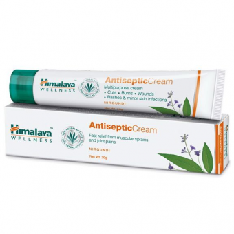 Антисептик крем Хималая антисептический крем20г. , Himalaya antiseptic cream.20g -5