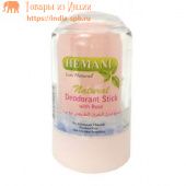 Роза природный дезодорант Химани , 60 г. Rose deodorant Hemani 60 g